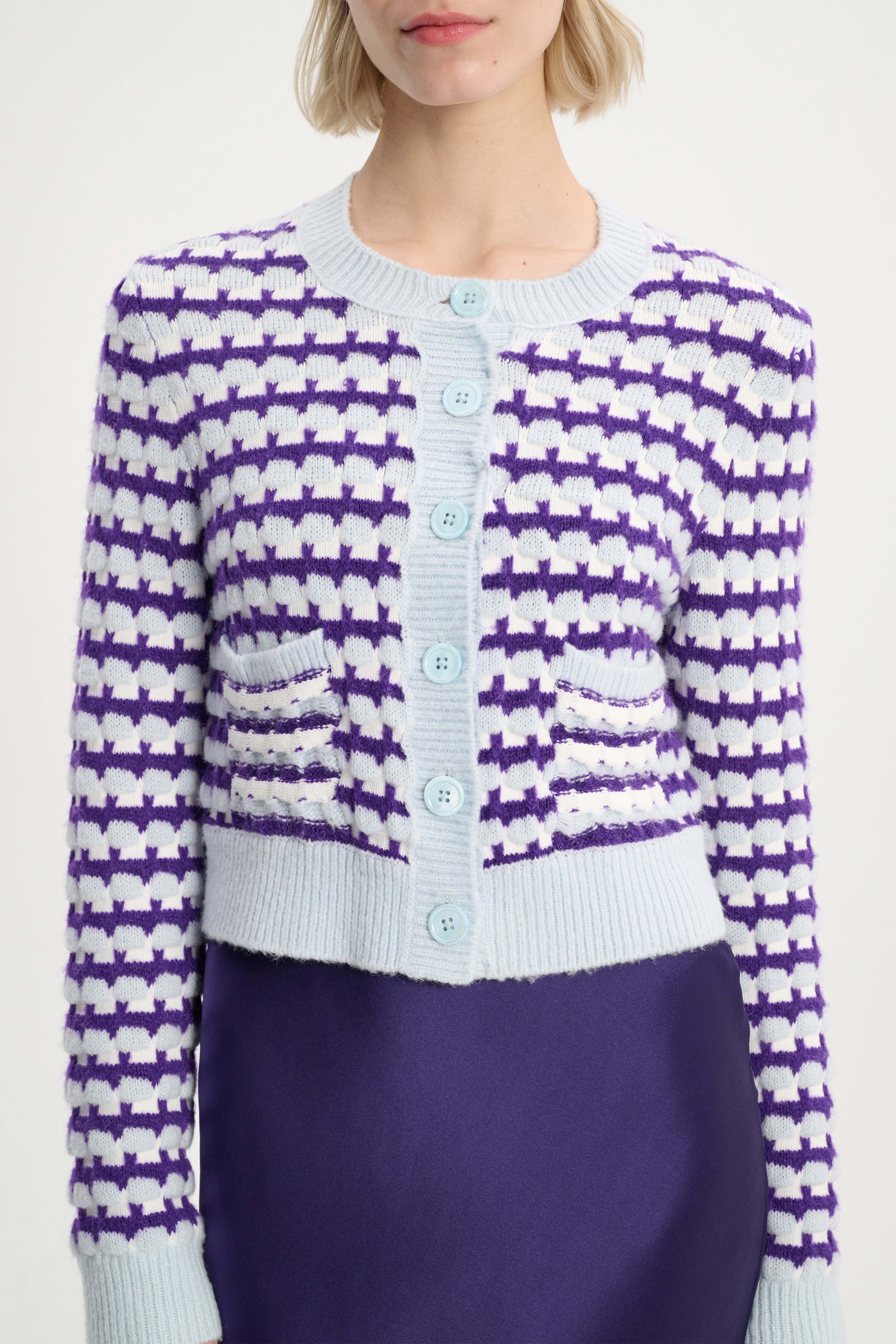 PLAYFUL SOFTNESS cardigan - 4