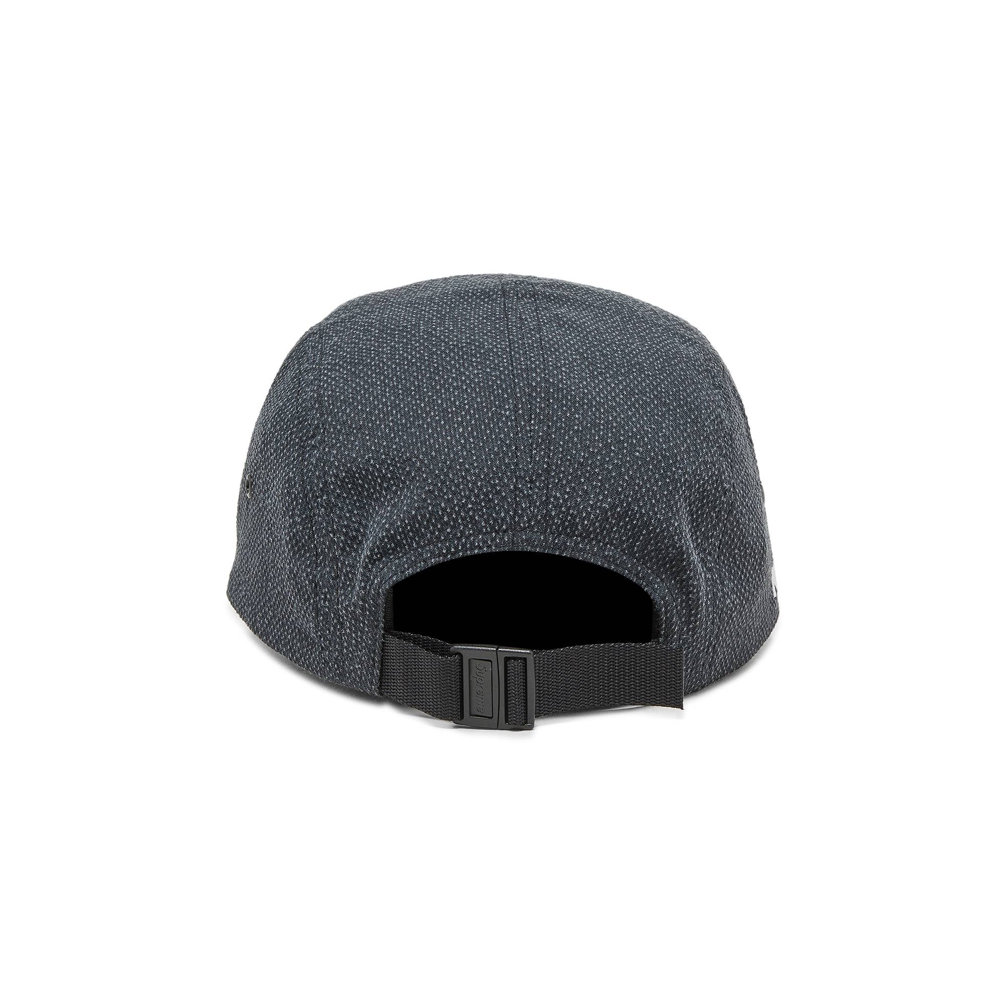 Supreme Kevlar Camp Cap 'Black' - 4