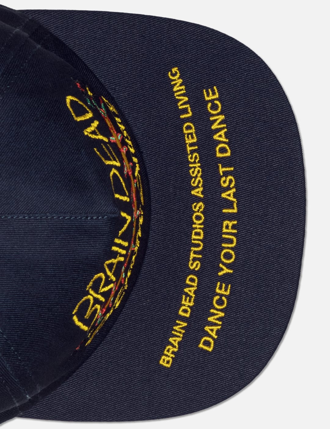 LAST DANCE 5 PANEL HAT - 5