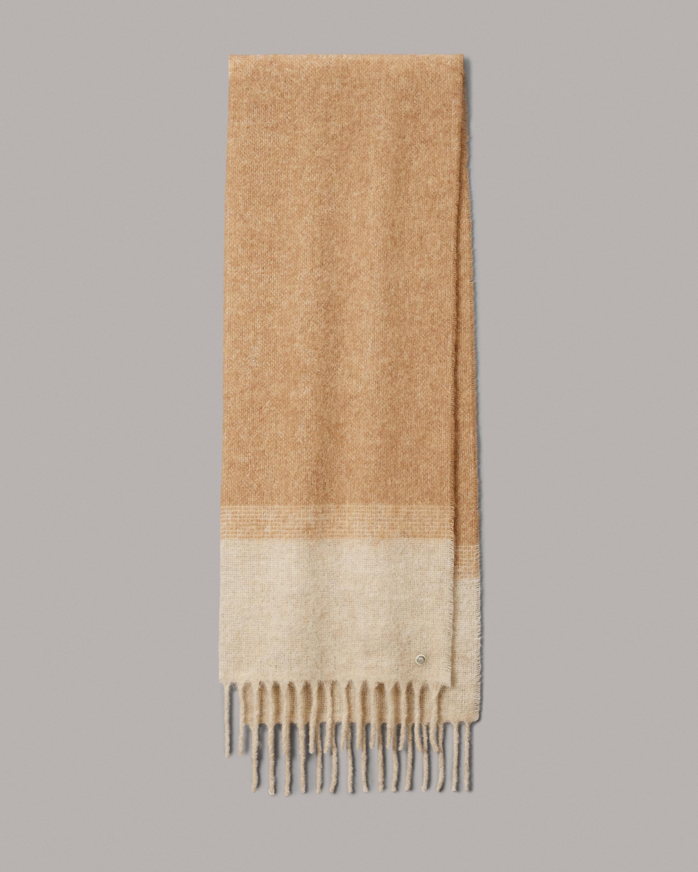 Shire Ombre Wool Scarf
Midweight Scarf - 1