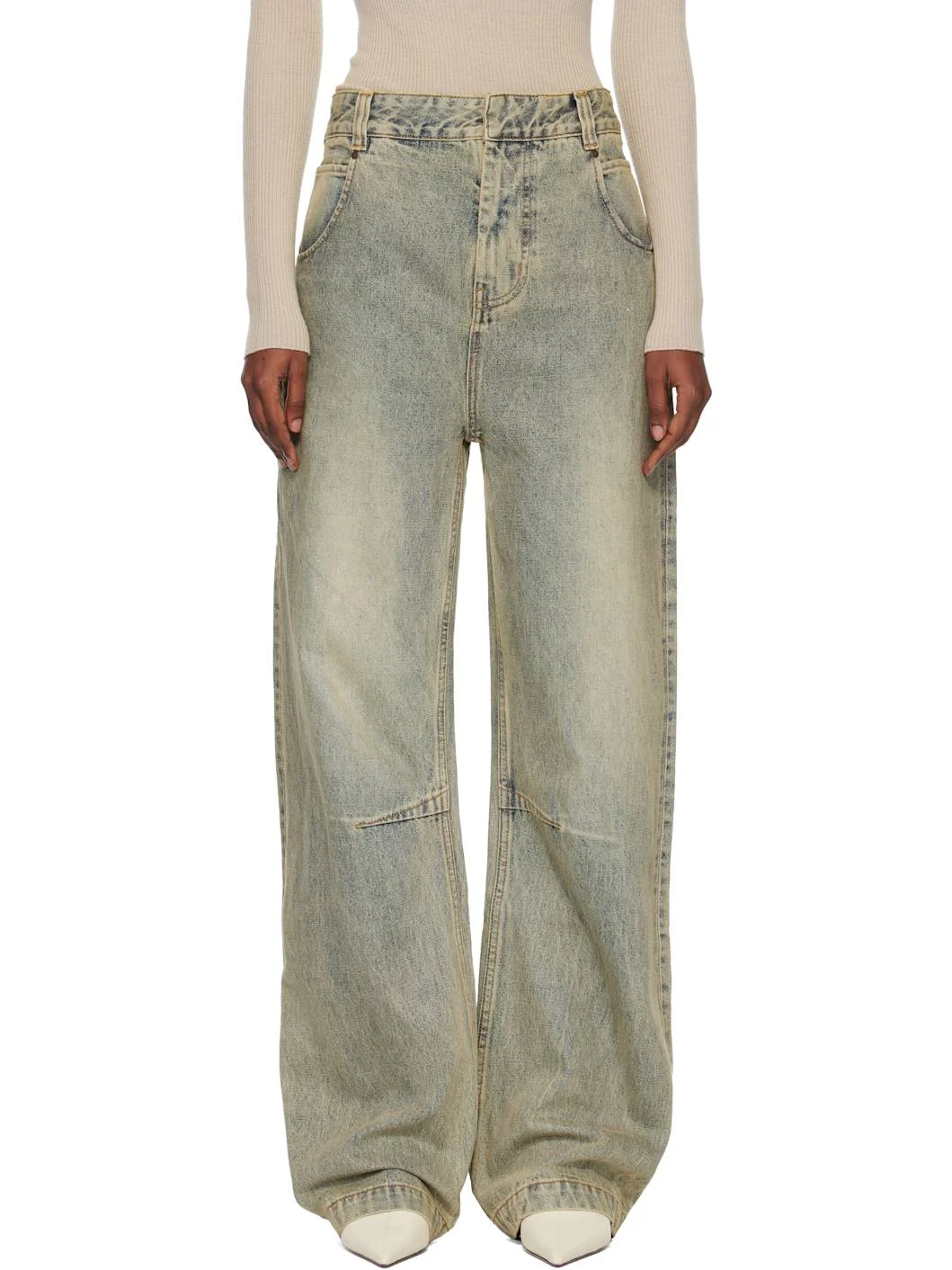 Blue Gem Jeans - 1