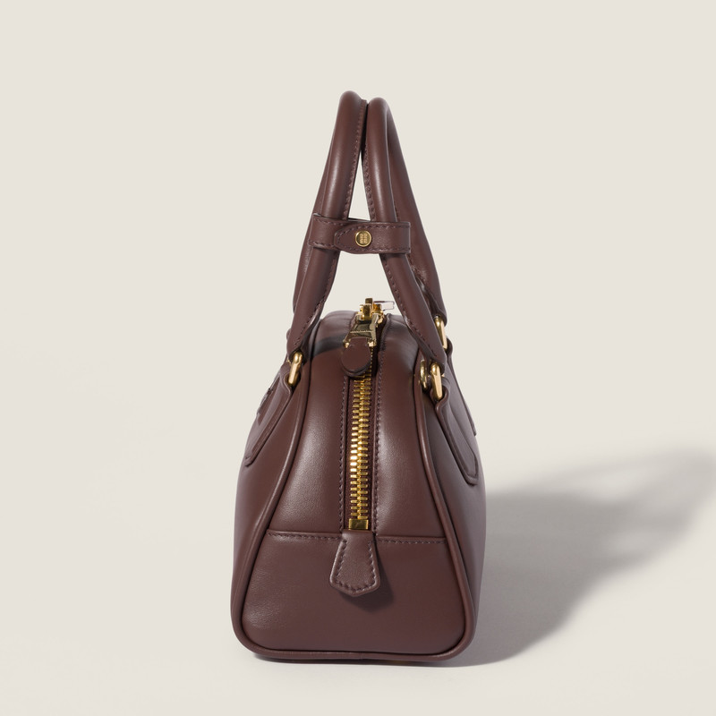 Arcadie leather bag 7
