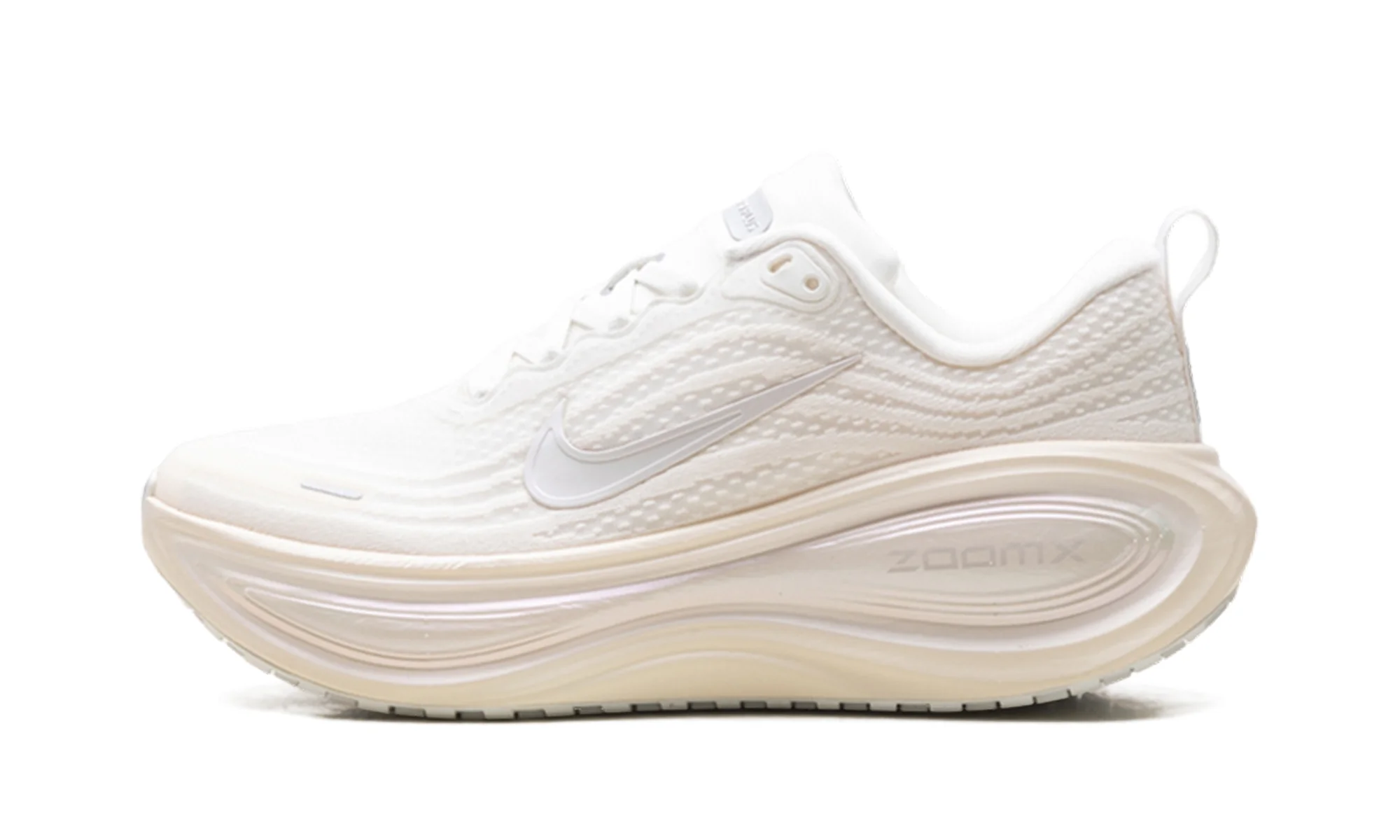Vomero Plus WMNS "Summit White Phantom Chalk" IO9916 100 - 1