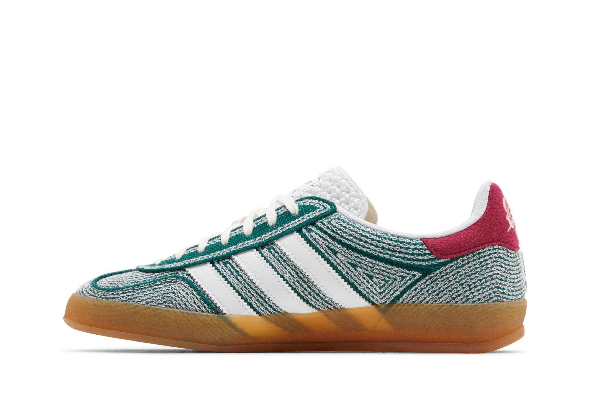 Sean Wotherspoon x Gazelle Indoor 'Green Hemp' - 3