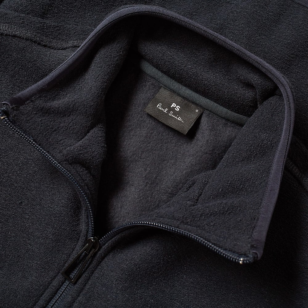 Paul Smith Polar Fleece Quarter Zip - 2