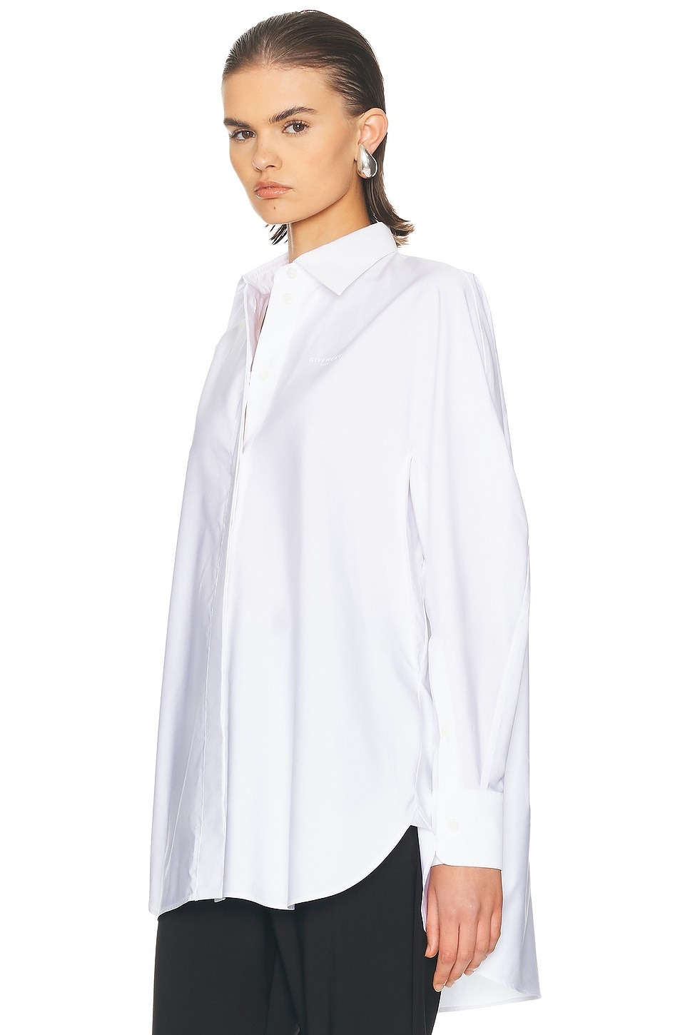 Button Up Top - 2