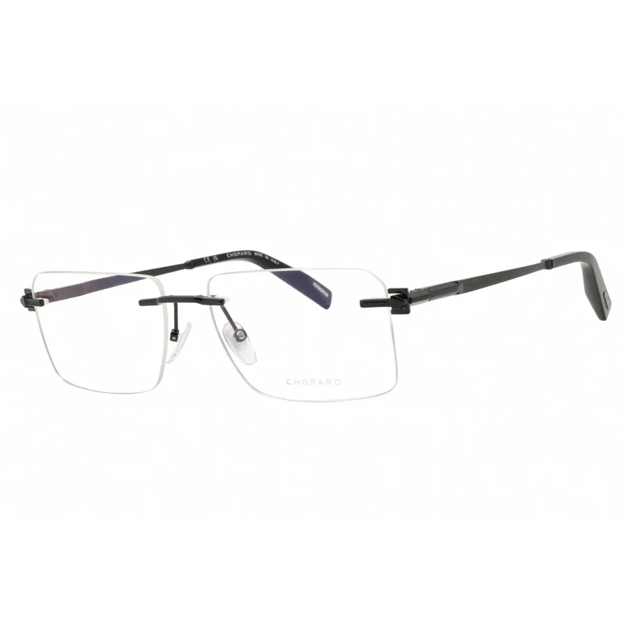 Chopard Demo Rectangular Men's Eyeglasses VCHL18 0530 58 - 1