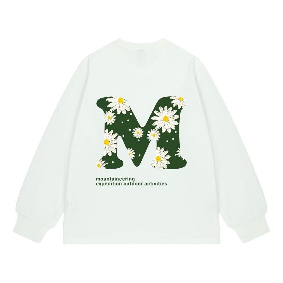 Mizuno Casual Long Sleeve T-shirt 'White' A2CA2A79 - 2