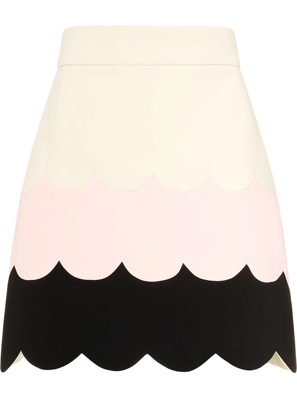 faille cady skirt - 1