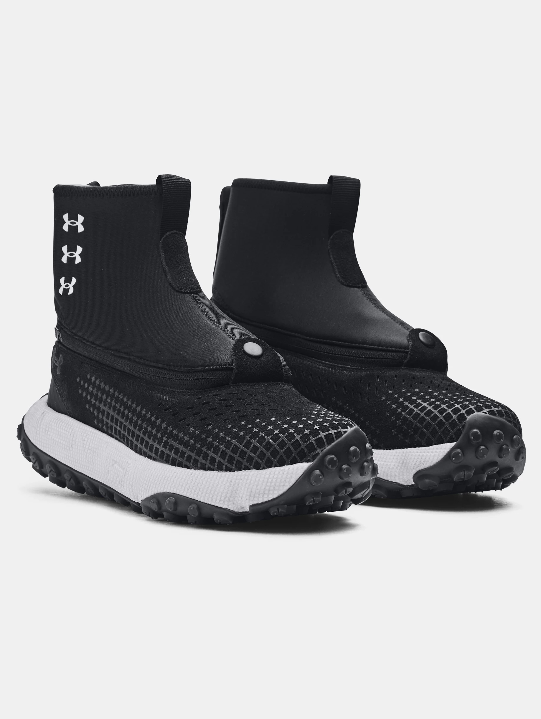 Under Armour Unisex UA HOVR™ Summit Fat Tire Delta Running Shoes