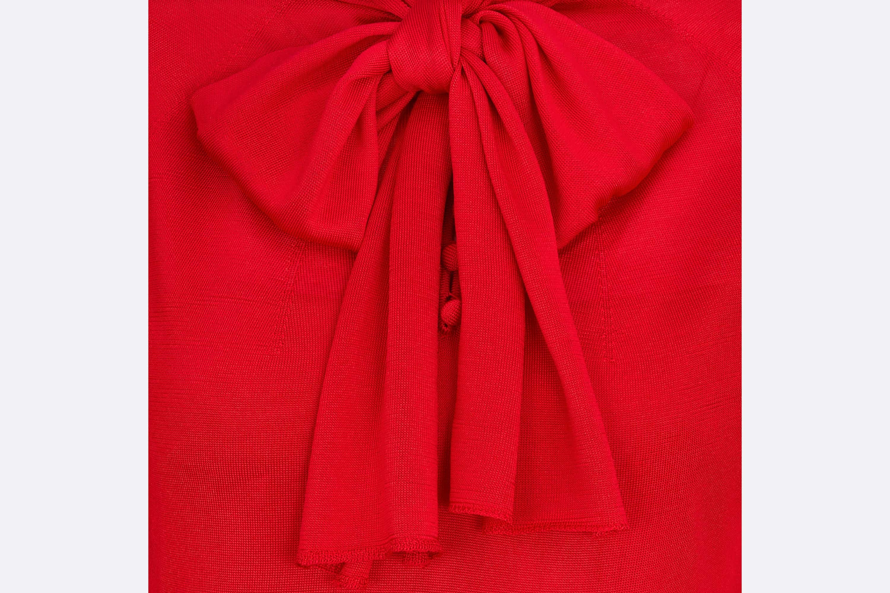 Mid-Length Dress - 3