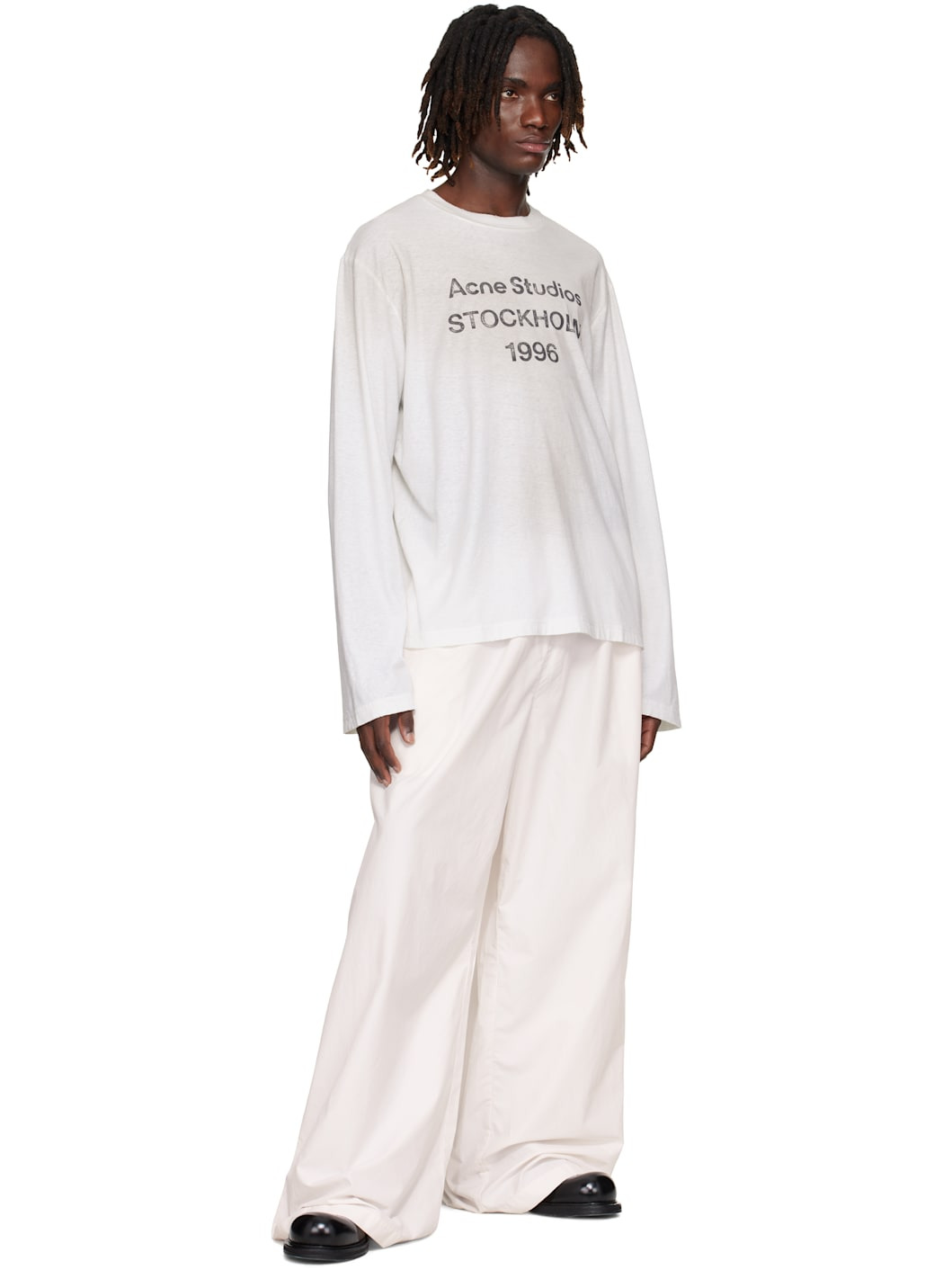 Off-White Logo T-shirt - 4