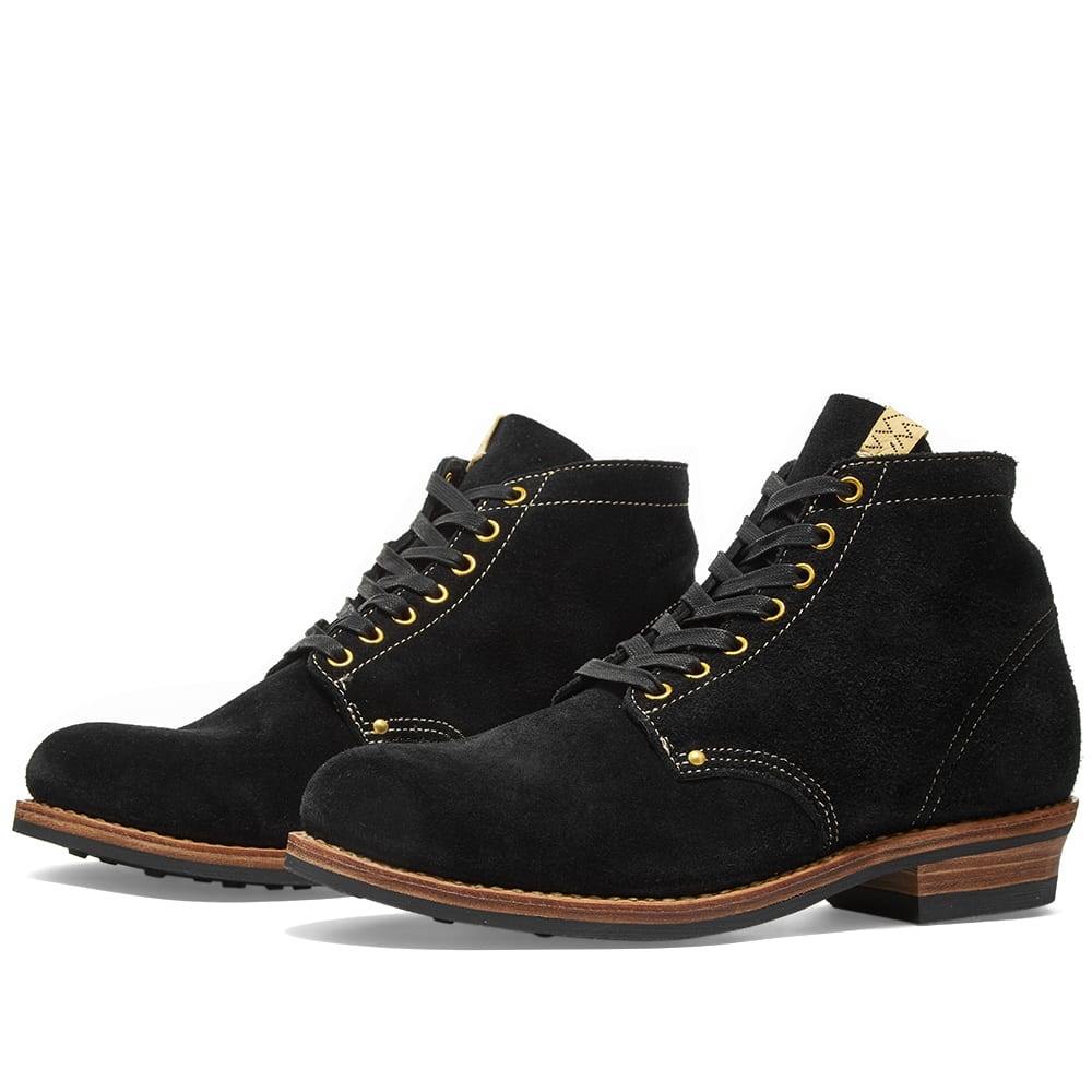 Visvim Brigadier Boots-Folk - 1