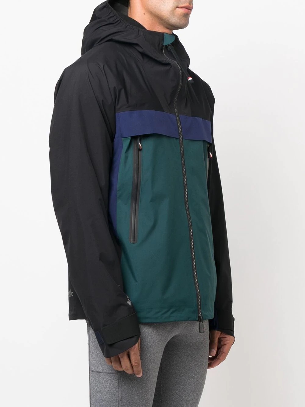 Villair hooded jacket - 3