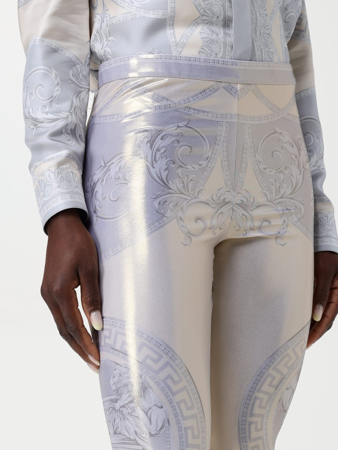 Pants woman Versace - 5