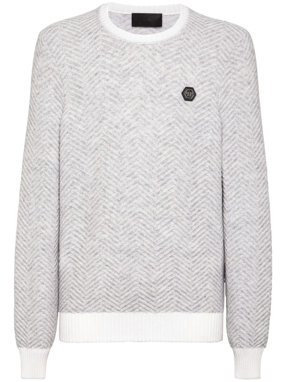 long sleeve sweater - 1