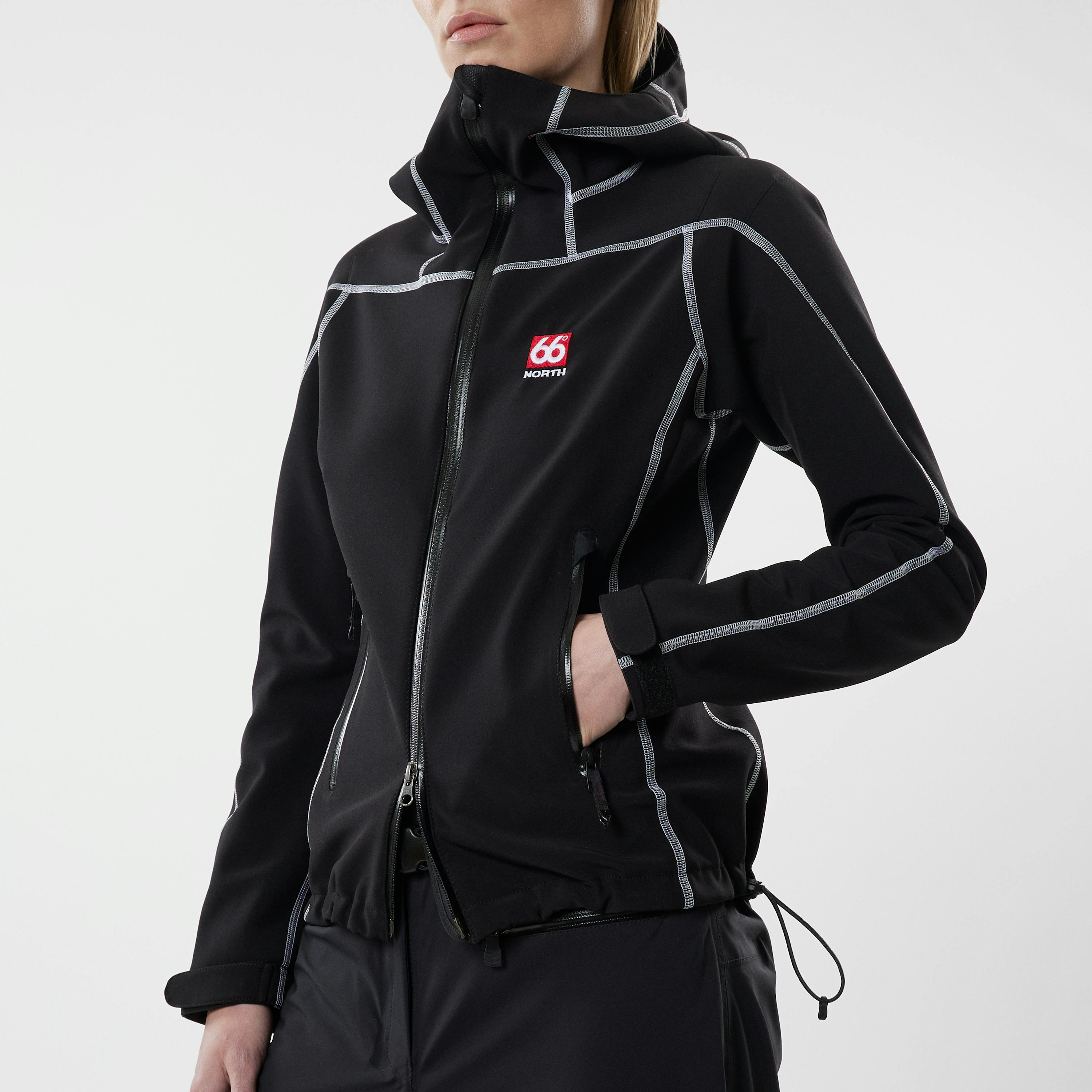 Vatnajökull Polartec® Power Shield® Softshell Jacket - 3