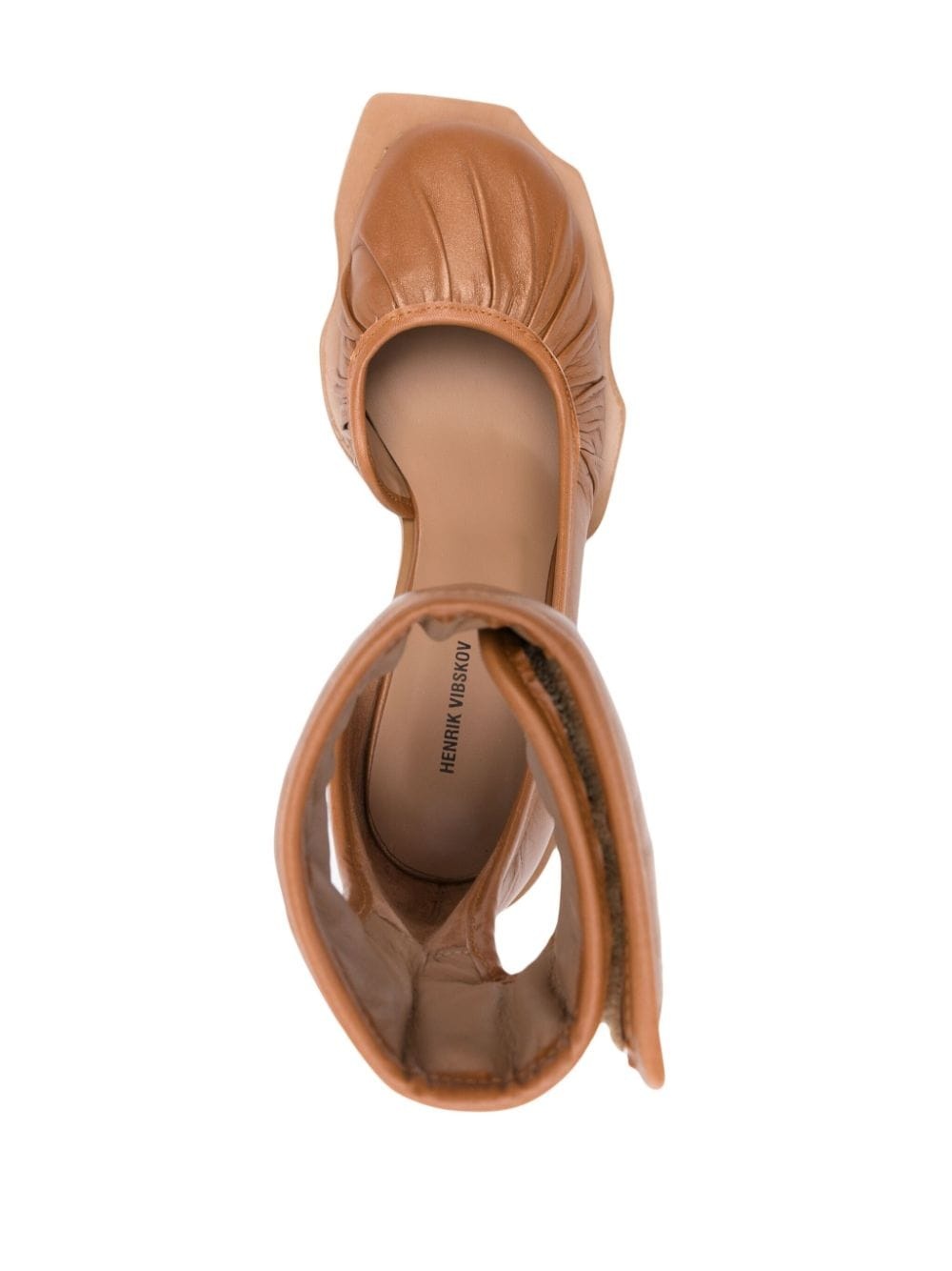 Rocky Driver Heel 95mm pumps - 4