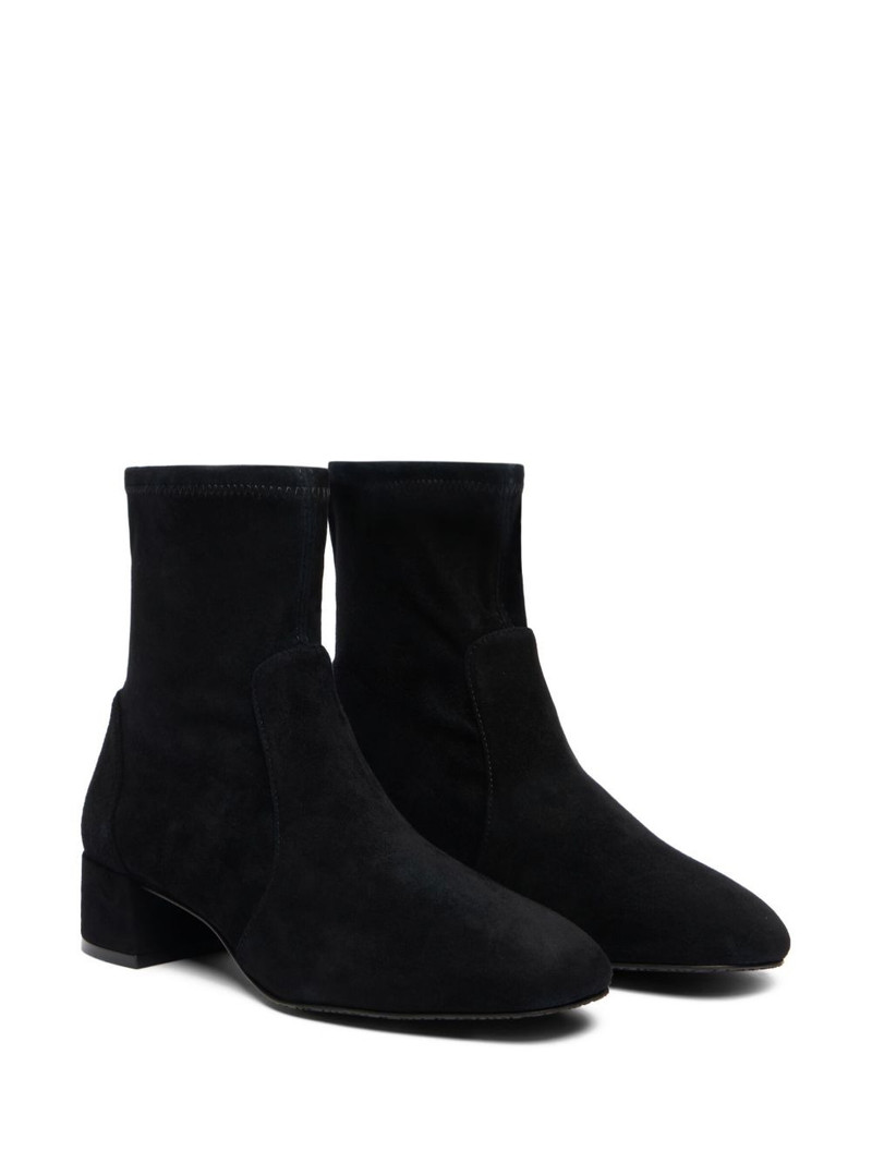 Stuart Weitzman 50mm Maeve ankle boots outlook