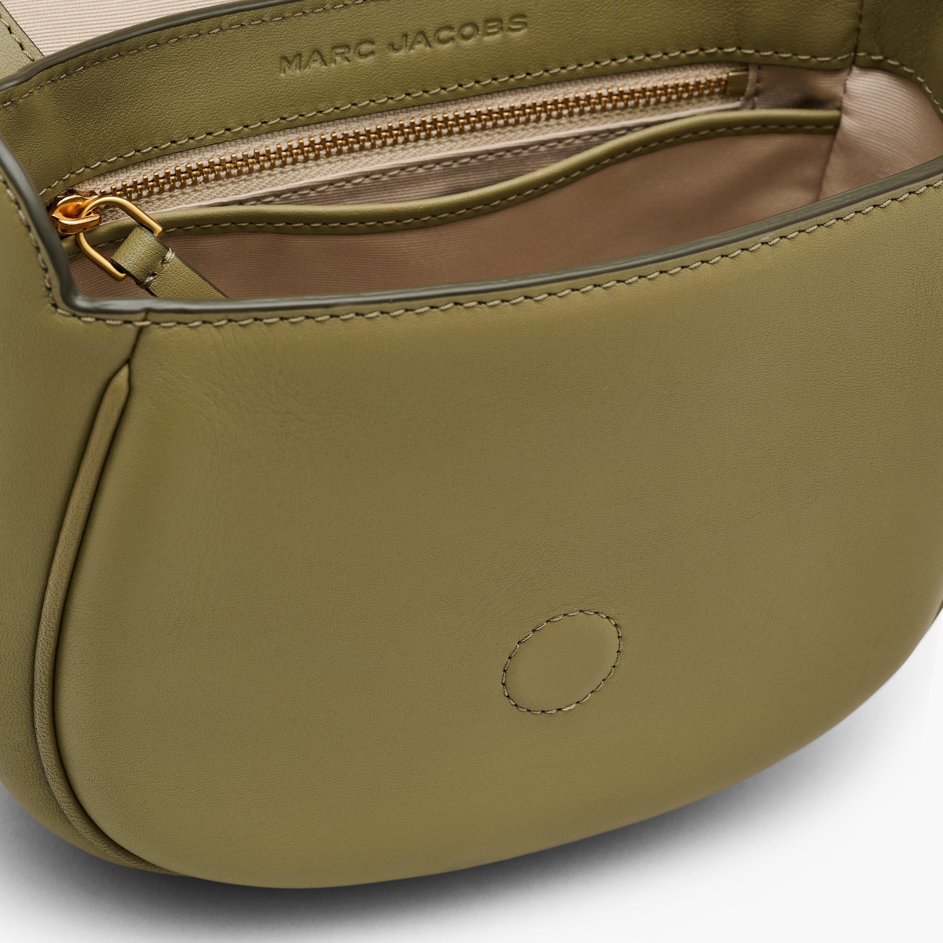 THE J MARC SMALL SADDLE BAG - 5