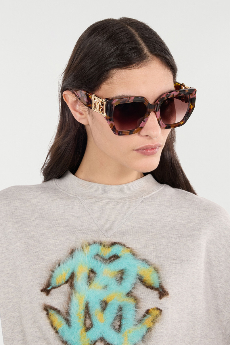Roberto Cavalli Sunglasses Roberto Cavalli Mirror Snake Collection outlook