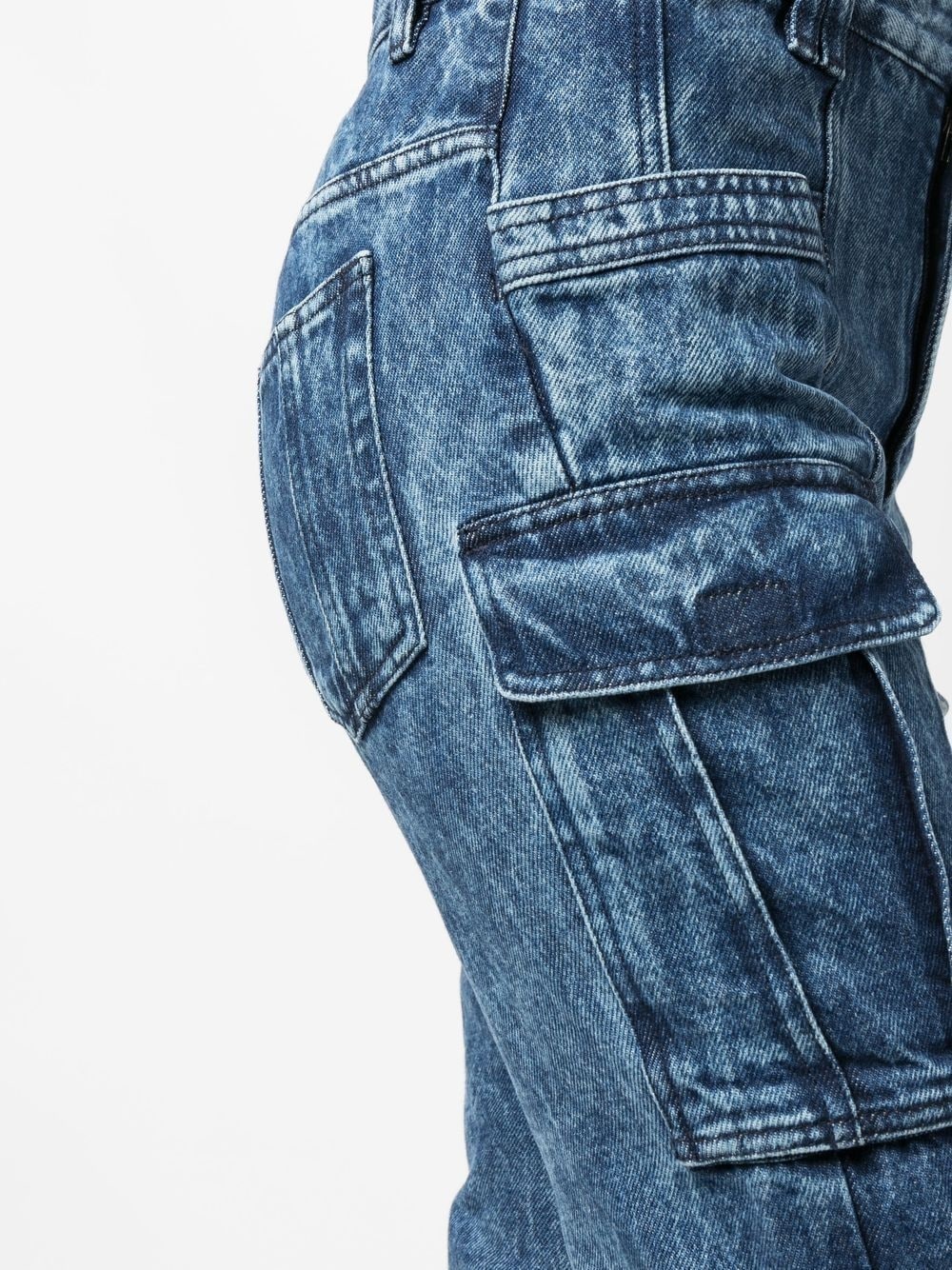 Vokayo straight-leg jeans - 5