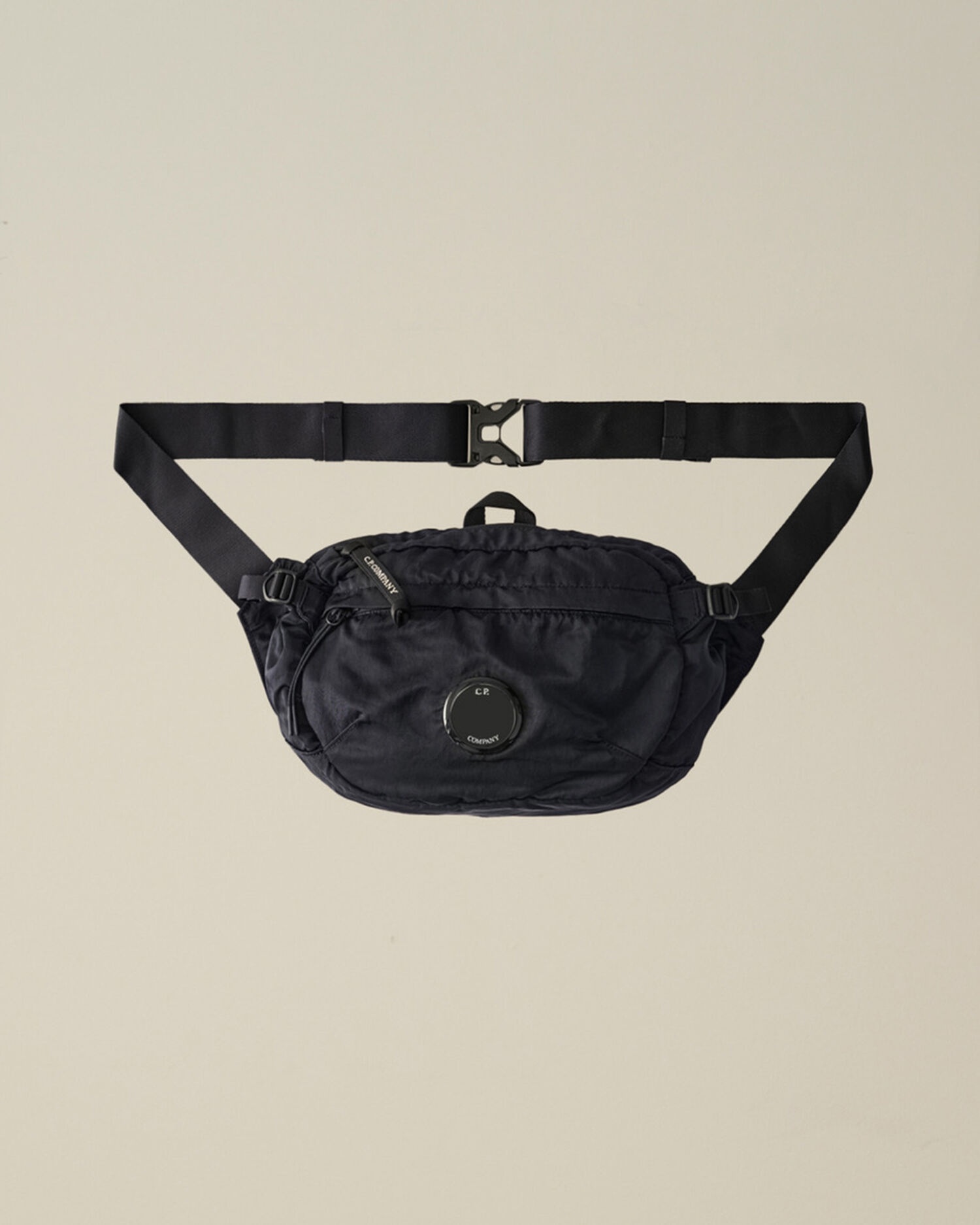 Nylon B Crossbody Pack - 1