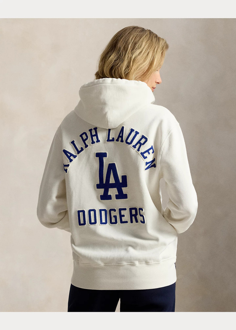 Polo Ralph Lauren Dodgers Hoodie 6