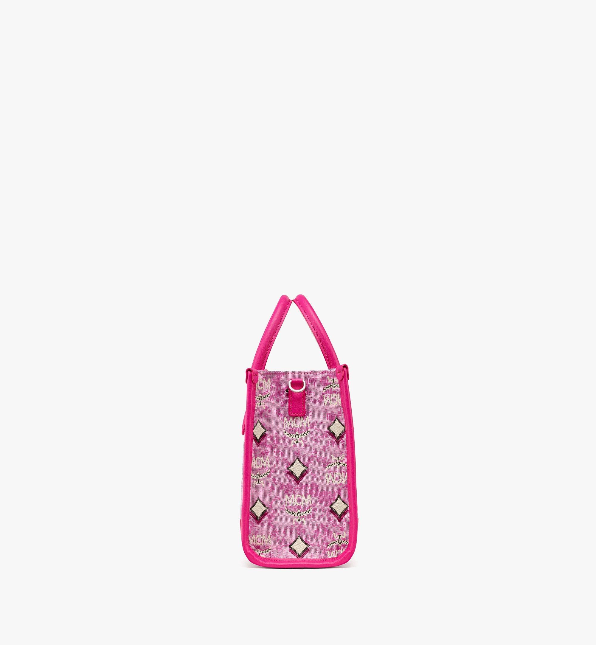 München Tote in Vintage Monogram Jacquard - 3