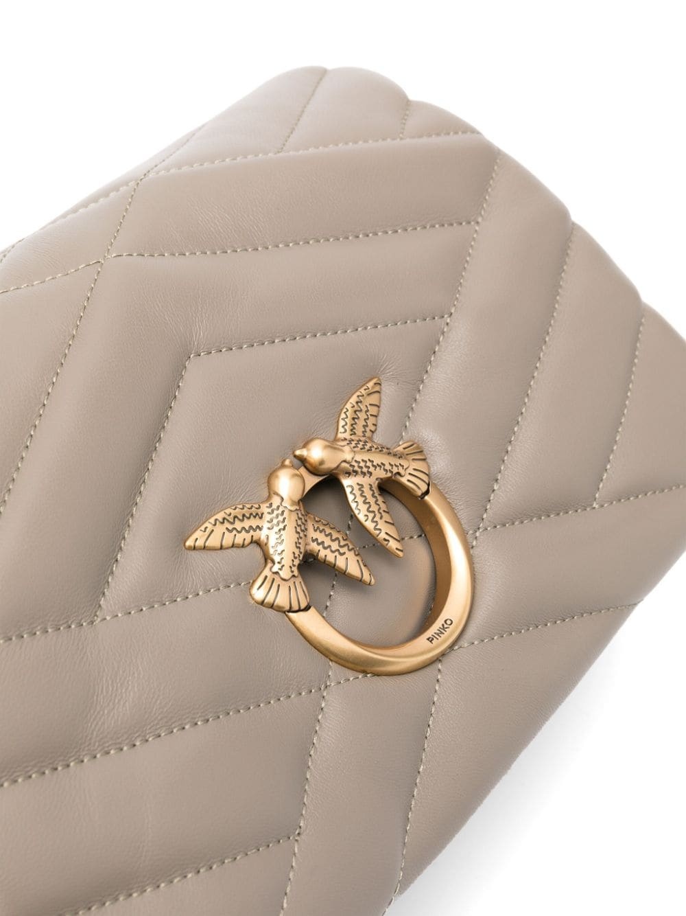 Classic Love Click Puff crossbody bag - 4