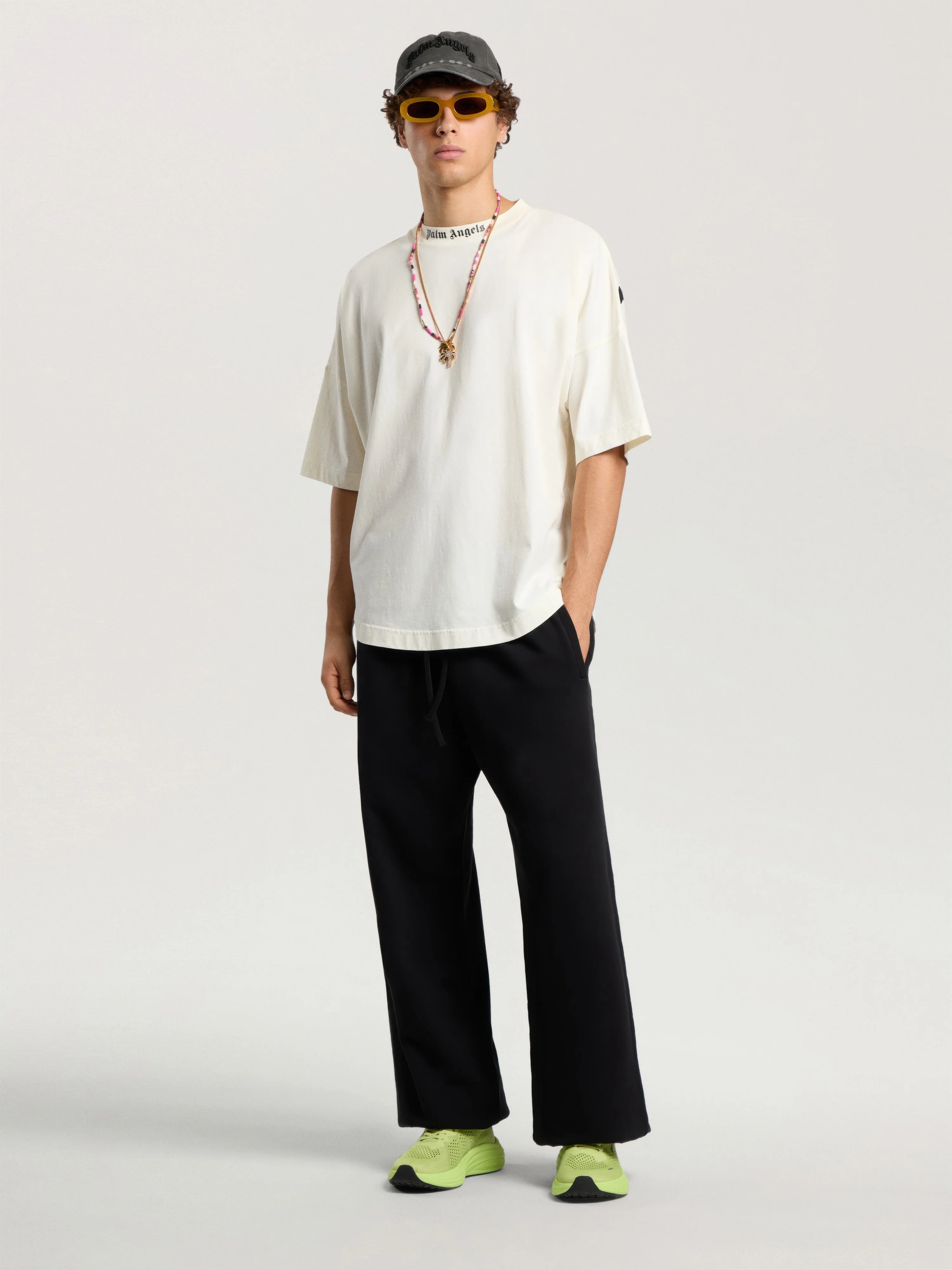 Classic Logo Oversized T-Shirt - 1
