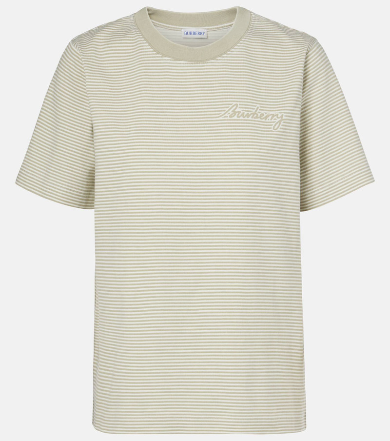 Cotton jersey T-shirt 1