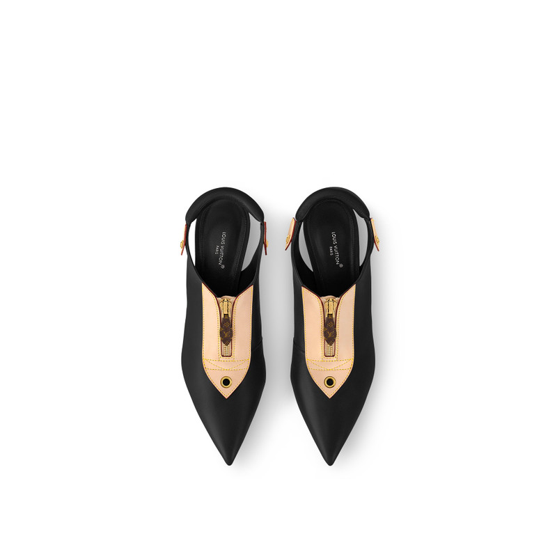 Allure Slingback Pump 3
