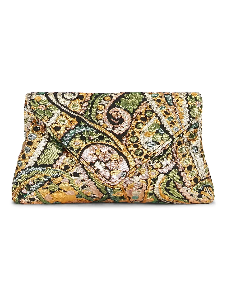 Medium Envelope With Chain Bag - 1