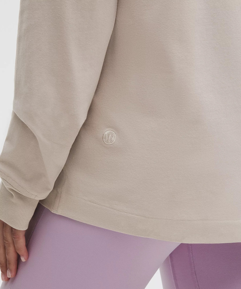All Yours Organic Cotton Long-Sleeve Shirt 5