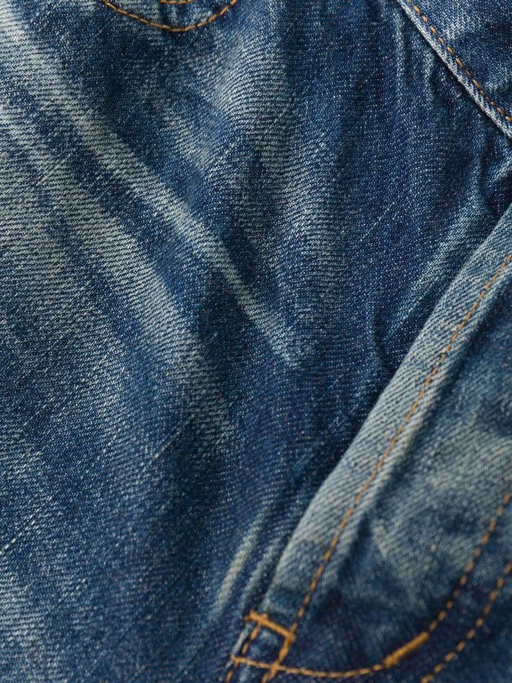 straight cut jeans - 6