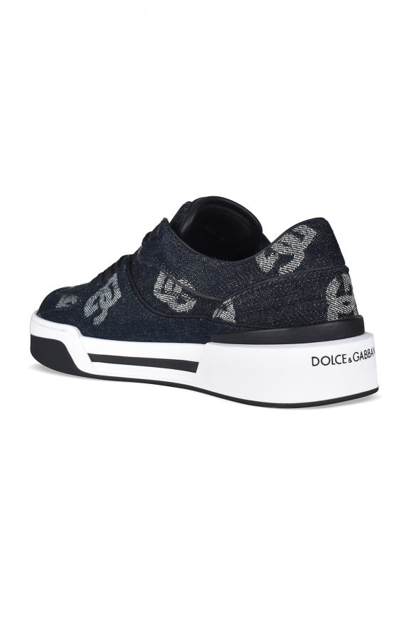 Dolce&Gabbana Men New Roma Sneakers - 3