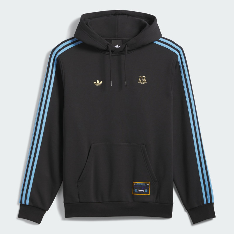 Argentina x Thrasher Hoodie 1