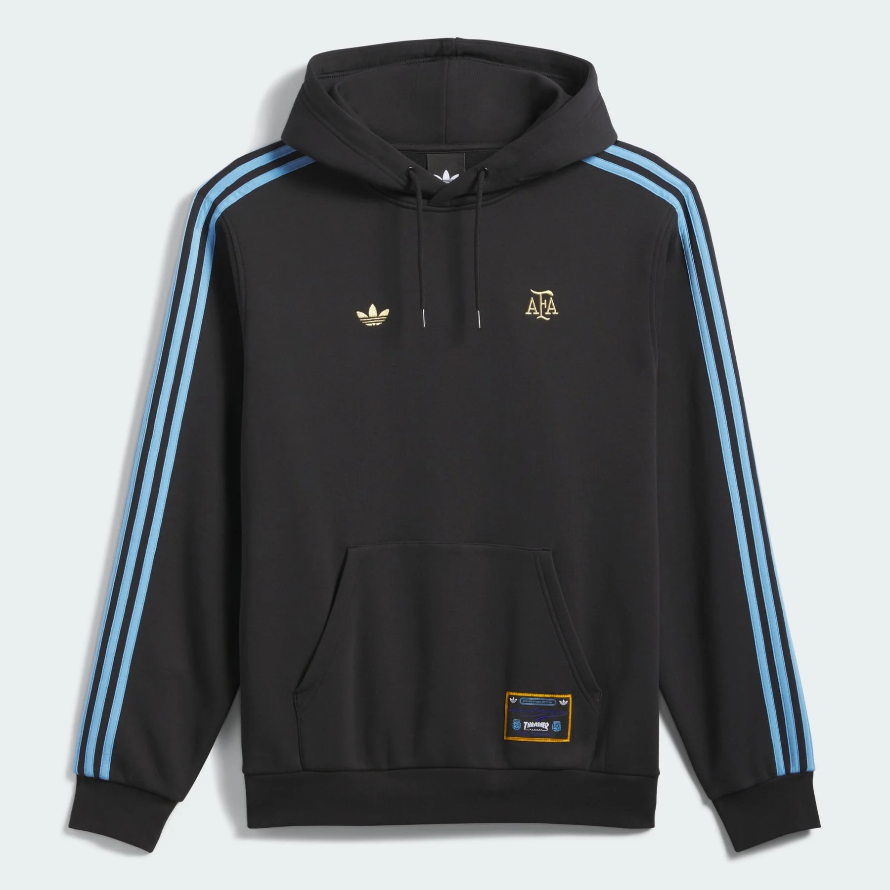 Argentina x Thrasher Hoodie - 1