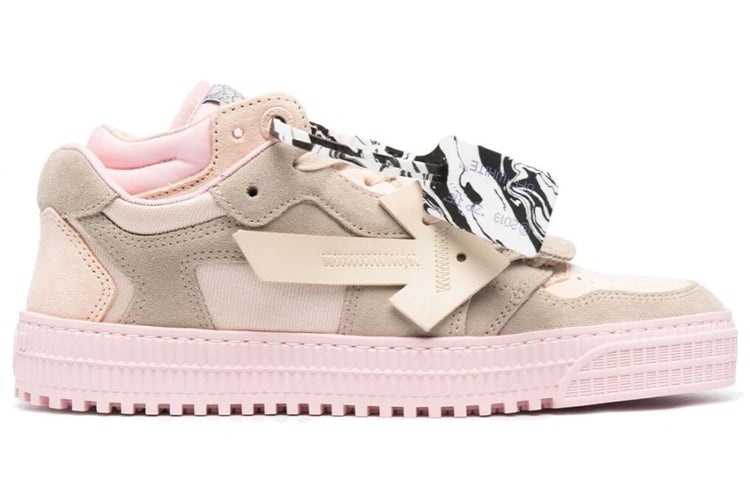 (WMNS) Off-White Off-Court 3.0 Floating Arrow Casual Shoes Pink OWIA181S21FAB0013005 - 2