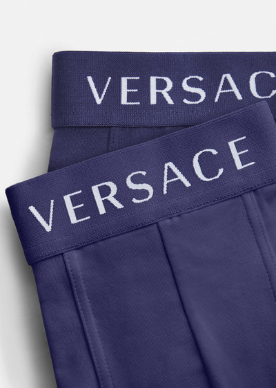 VERSACE Logo Trunks Bi-Pack outlook