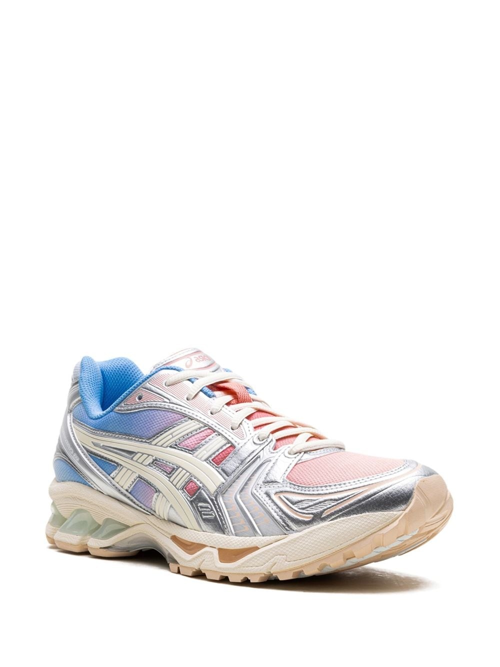Gel-Kayano 14 "Baked Pink/Cream" sneakers - 2