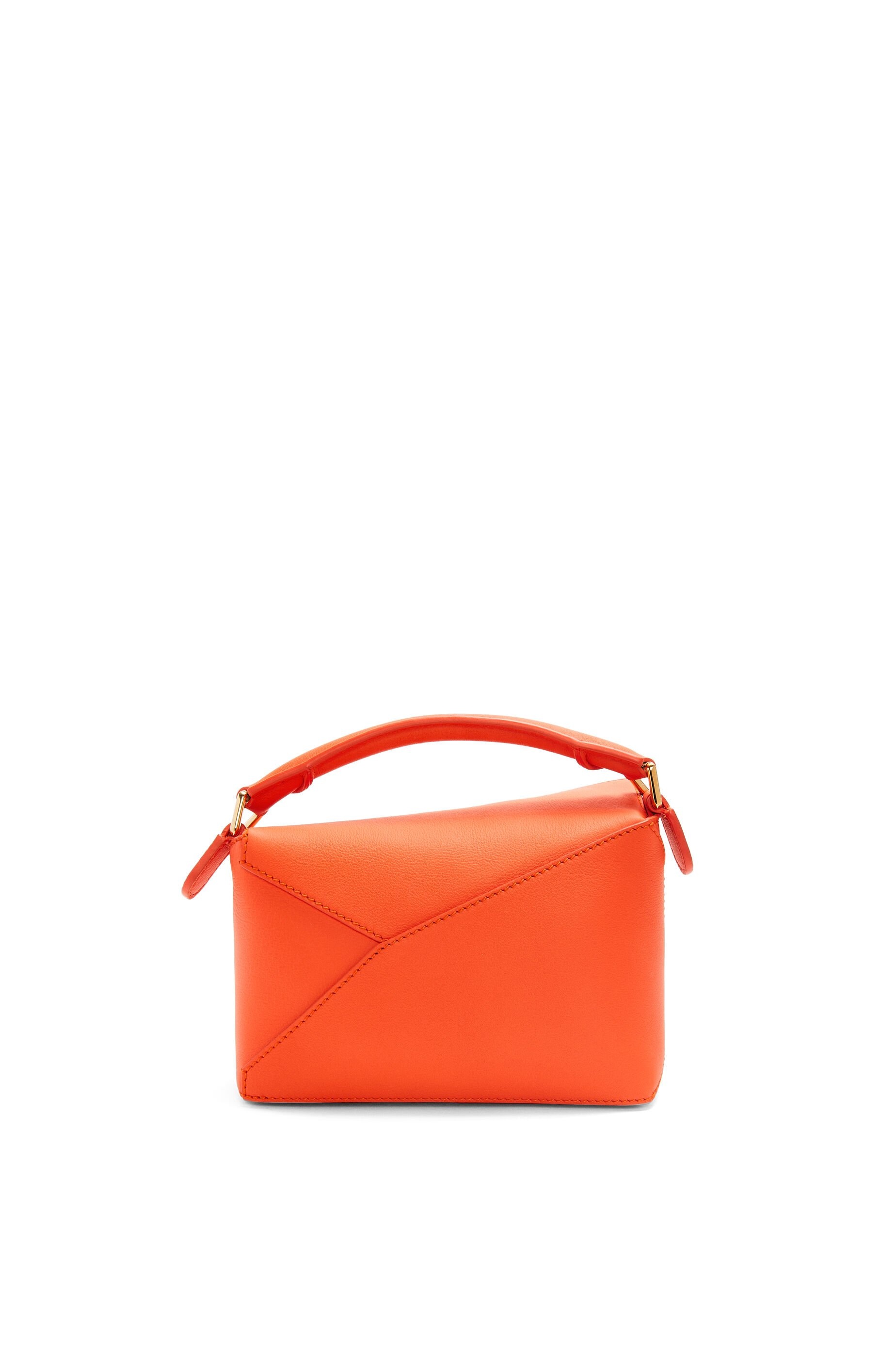 Mini Puzzle bag in classic calfskin - 6