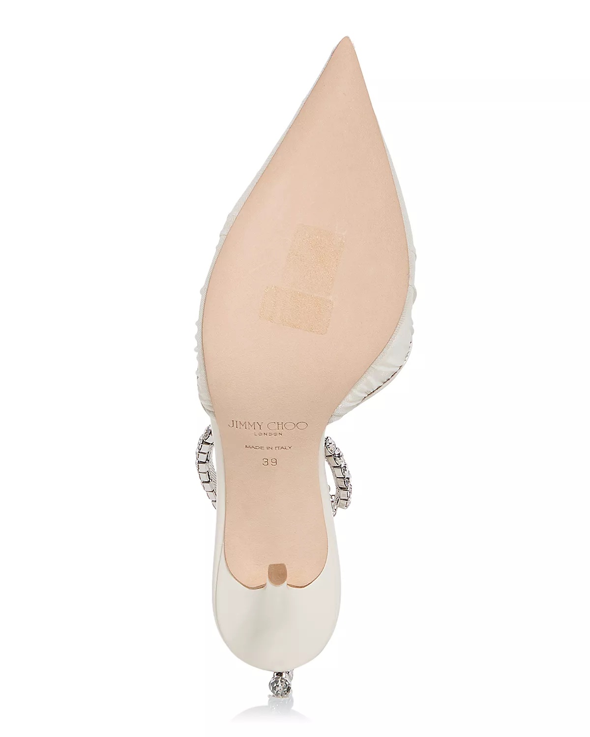 Women's Saeda 85 Ruched Tulle Pumps - 6