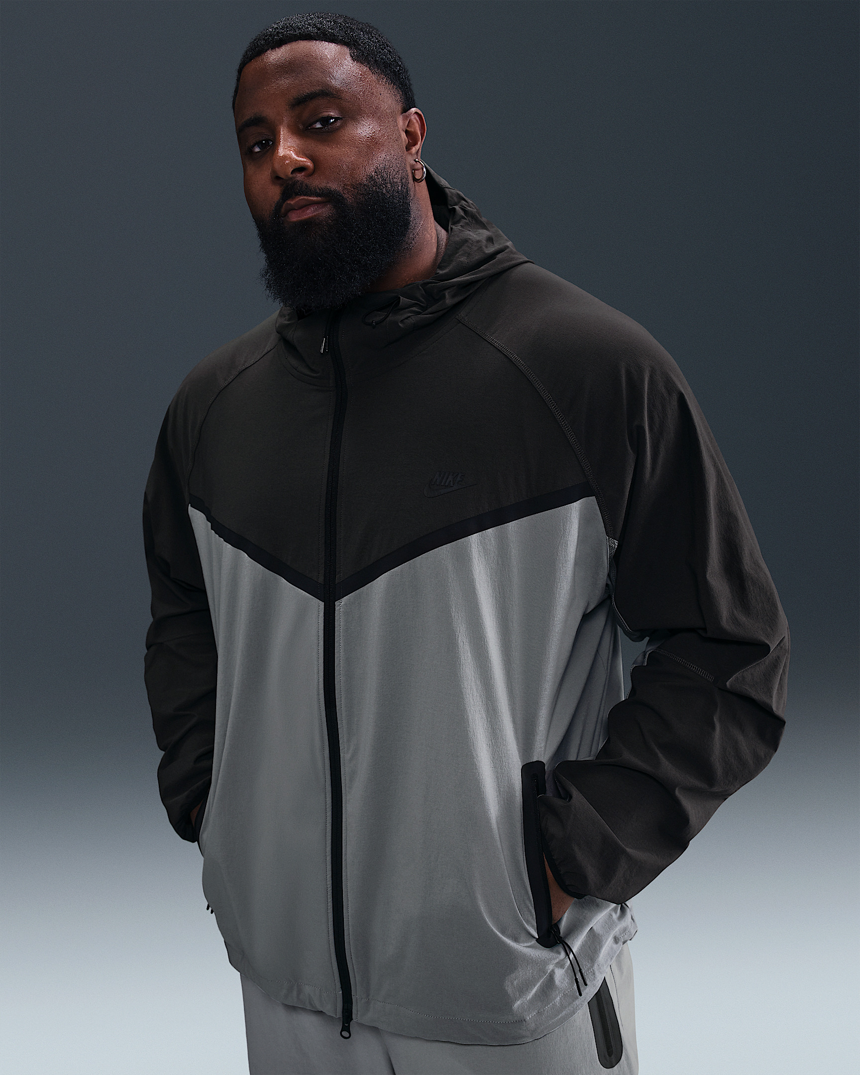 Nike Tech Men's Woven Jacket - 7