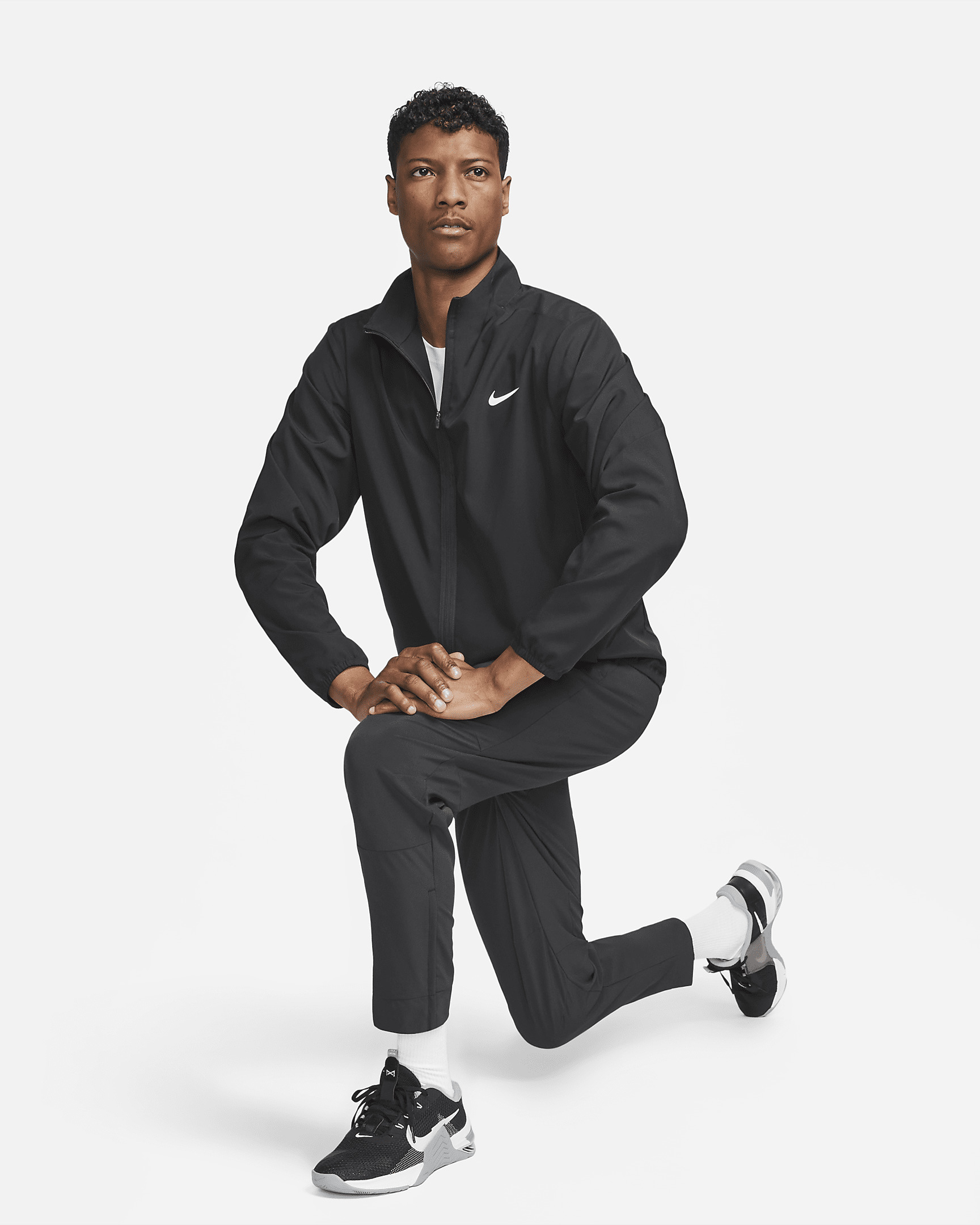 Nike Form Men's Dri-FIT Versatile Jacket - 6