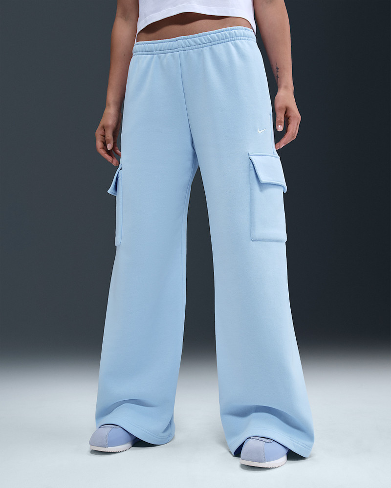 Nike Nike Sportswear Phoenix Fleece Women's Cargo Sweatpants outlook