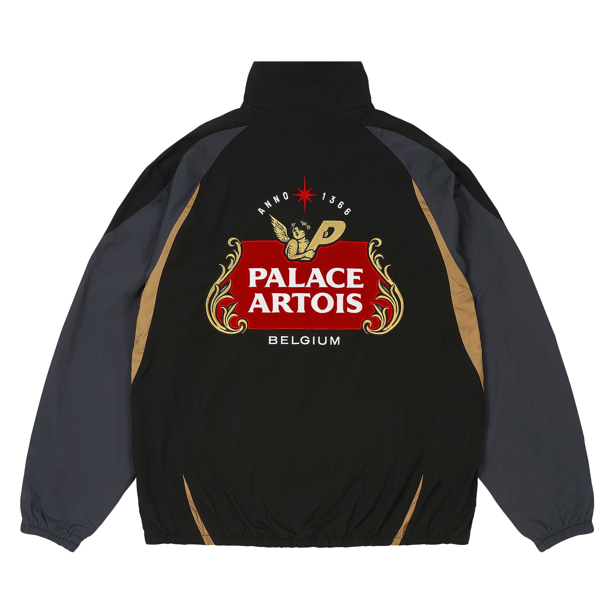 Palace x Stella Artois Court Jacket 'Black' - 2