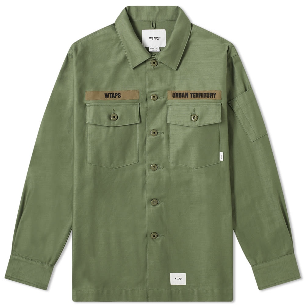 WTAPS Buds Shirt - 1