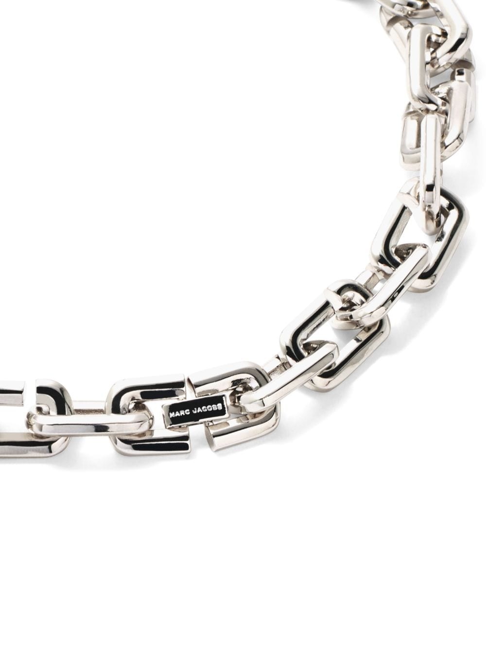 The J Marc chain-link necklace - 3